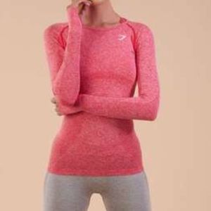 Gymshark seamless top
